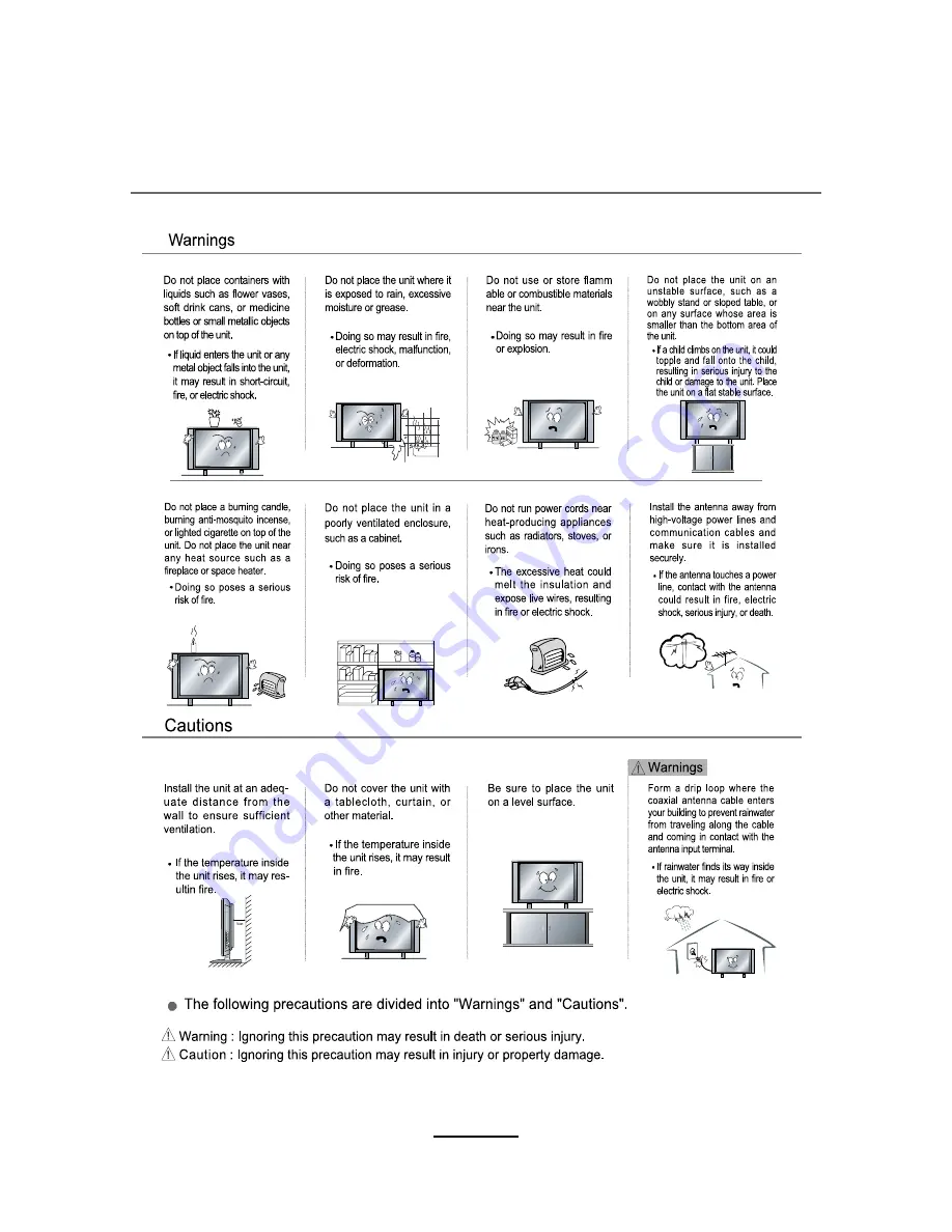 Blaupunkt BP5040UHD Instruction Manual Download Page 5