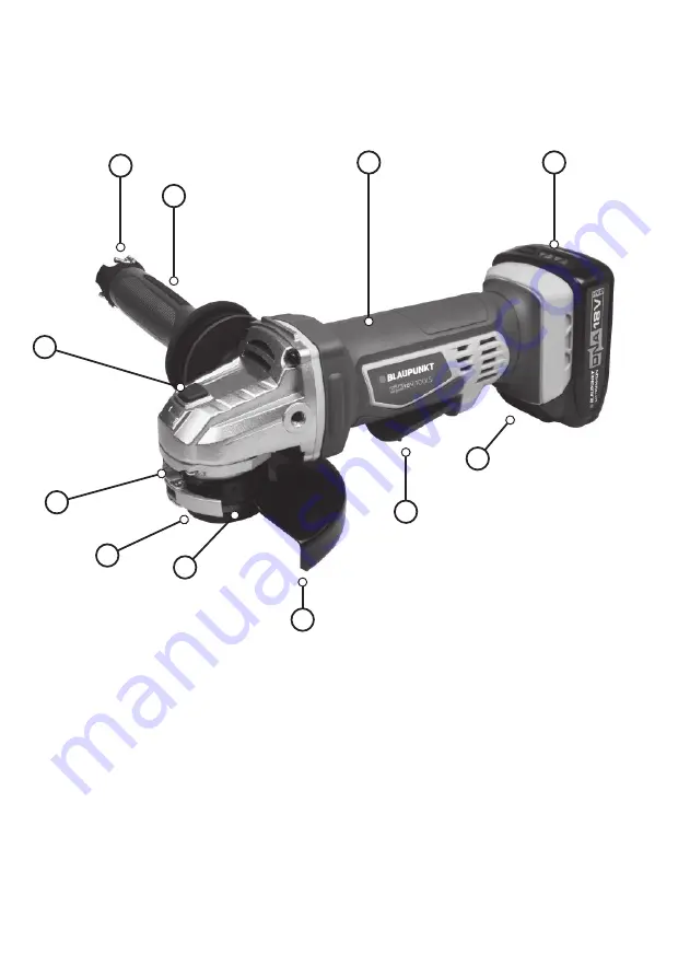 Blaupunkt BP5972 Manual Download Page 7