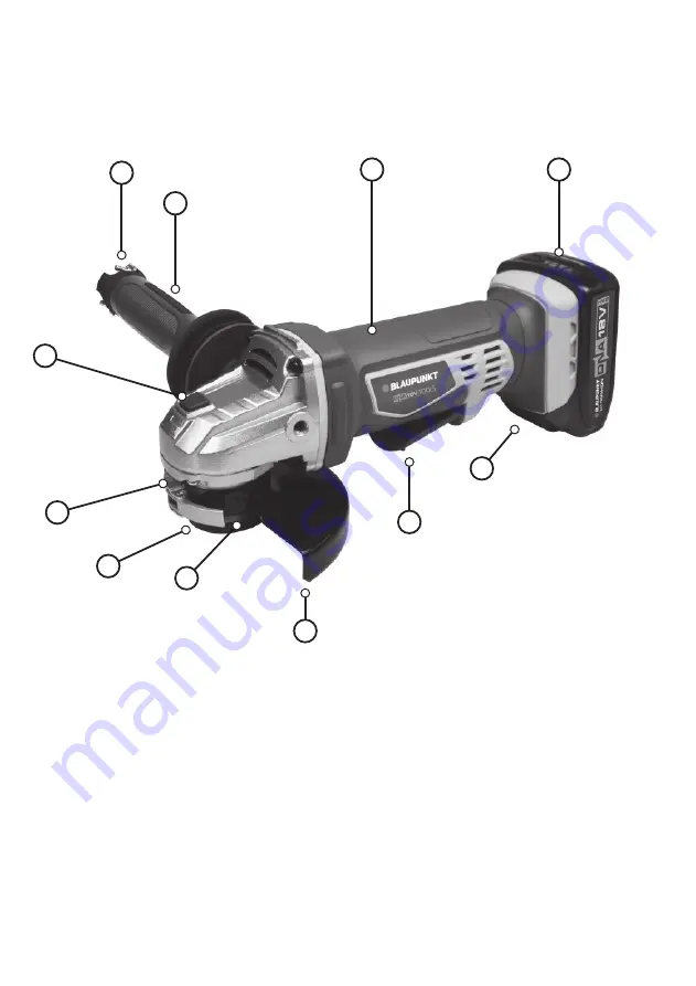 Blaupunkt BP5972 Manual Download Page 29