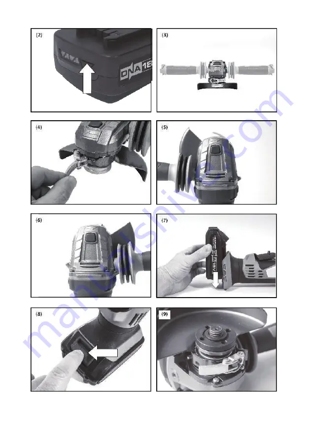 Blaupunkt BP5972 Manual Download Page 30