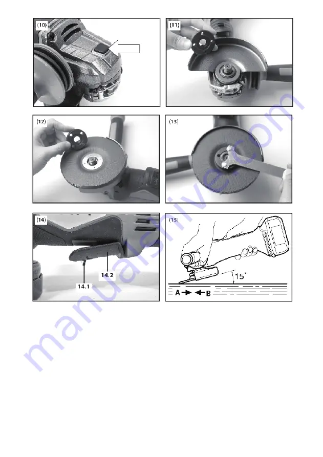 Blaupunkt BP5972 Manual Download Page 31