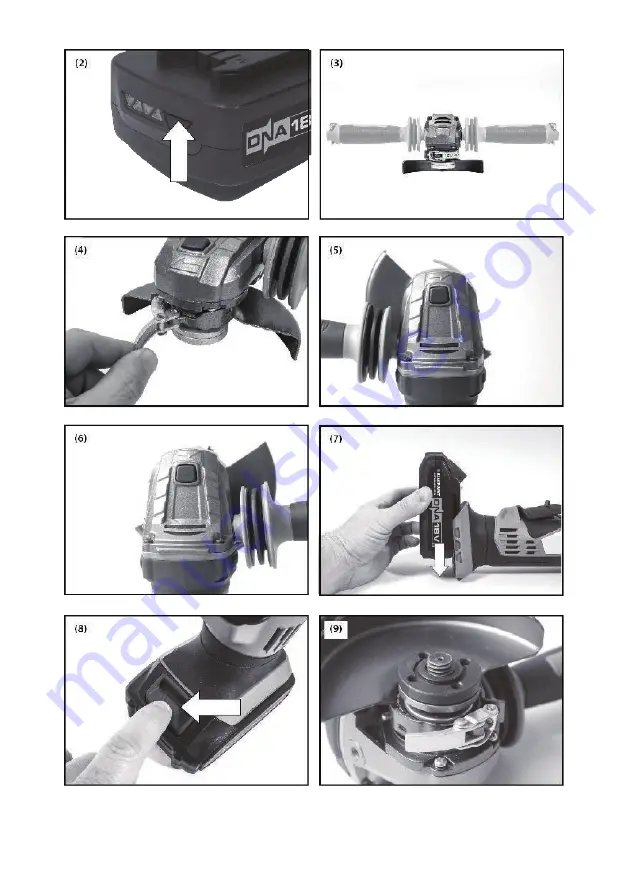 Blaupunkt BP5972 Manual Download Page 52