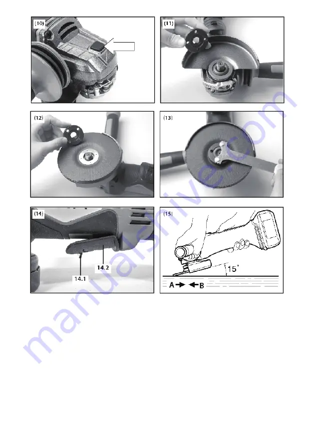 Blaupunkt BP5972 Manual Download Page 64