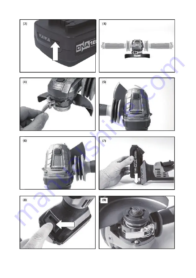 Blaupunkt BP5972 Manual Download Page 74