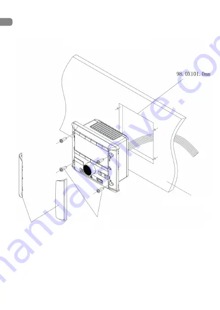 Blaupunkt BPA 3022 M User Manual Download Page 4