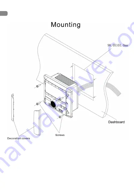 Blaupunkt BPA 3022 M User Manual Download Page 14