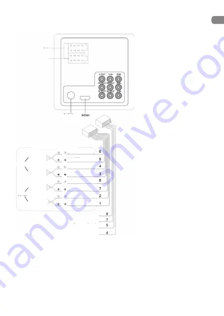 Blaupunkt BPA 3022 M User Manual Download Page 25