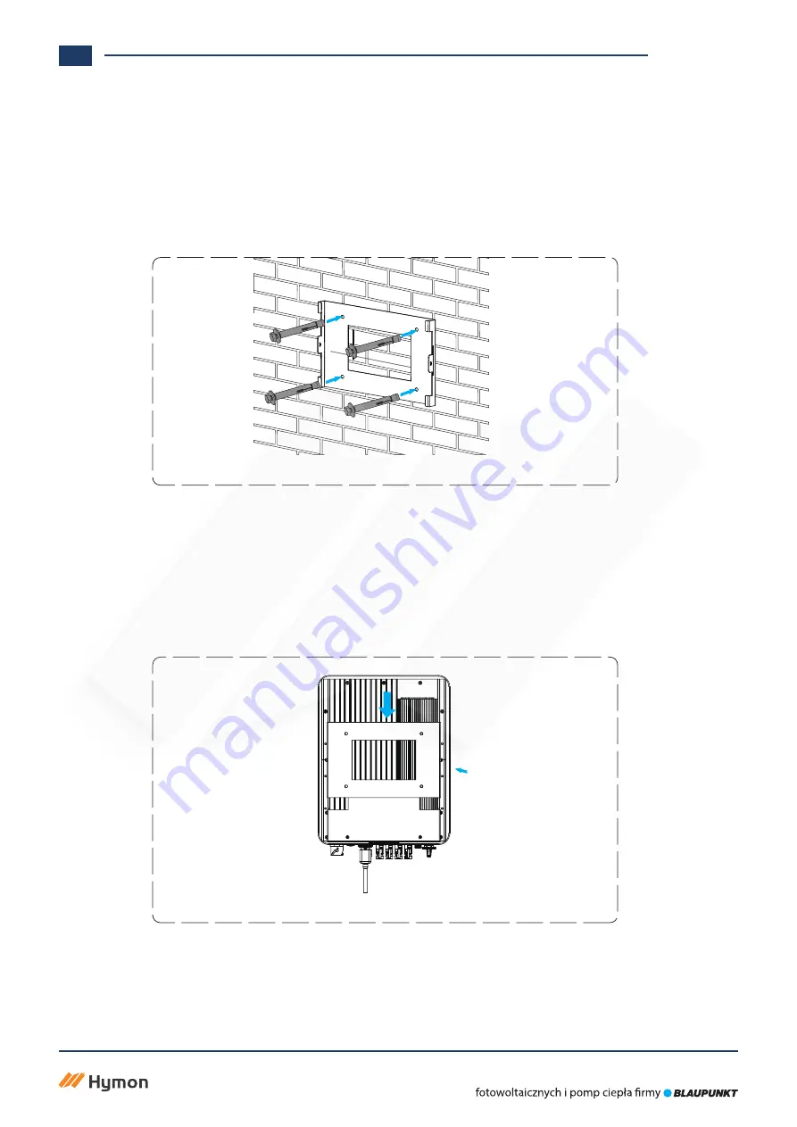 Blaupunkt BPT-V03-12 User Manual Download Page 12