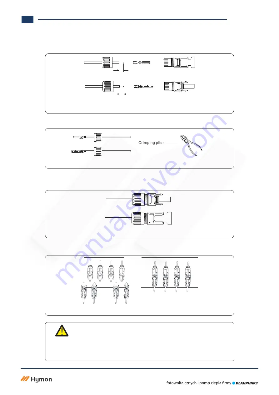 Blaupunkt BPT-V03-12 User Manual Download Page 14