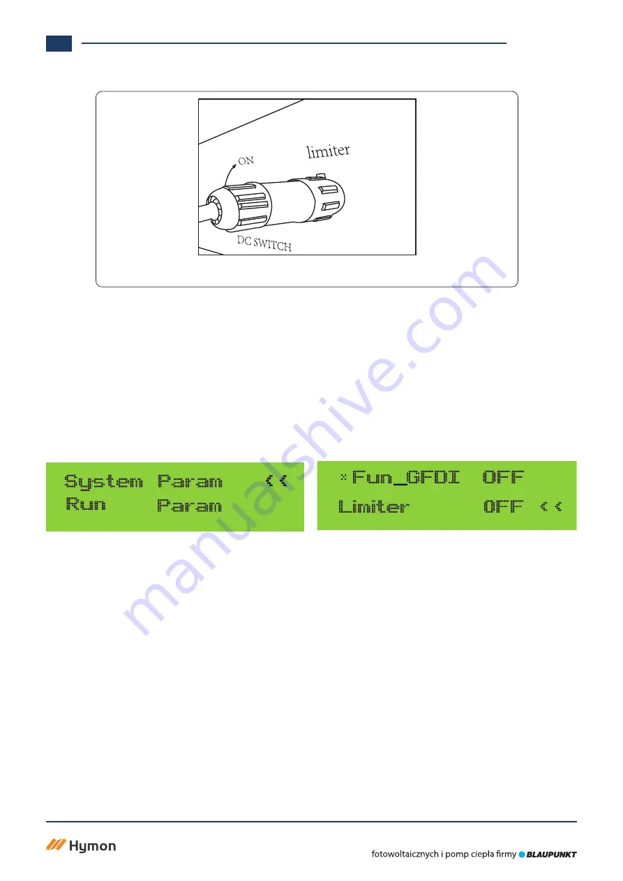 Blaupunkt BPT-V03-12 User Manual Download Page 23