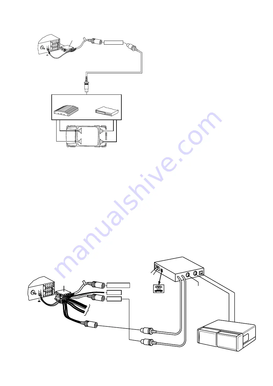 Blaupunkt Bremen RCM 43 Fitting Instructions Manual Download Page 9