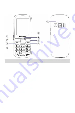 Blaupunkt BS 04 Quick User Manual Download Page 76