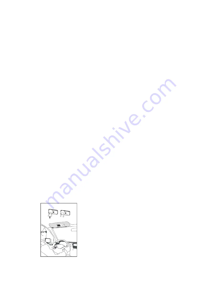 Blaupunkt BT DRIVE FREE 112 User Manual Download Page 2