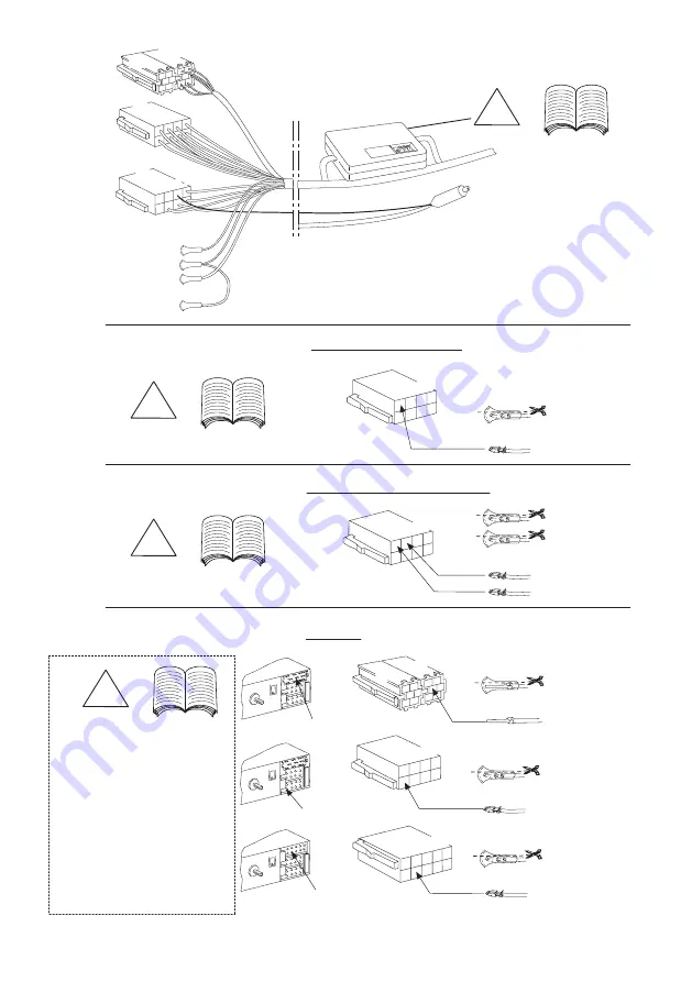 Blaupunkt CAN-Interface RCI-4A-VW Manual Download Page 16