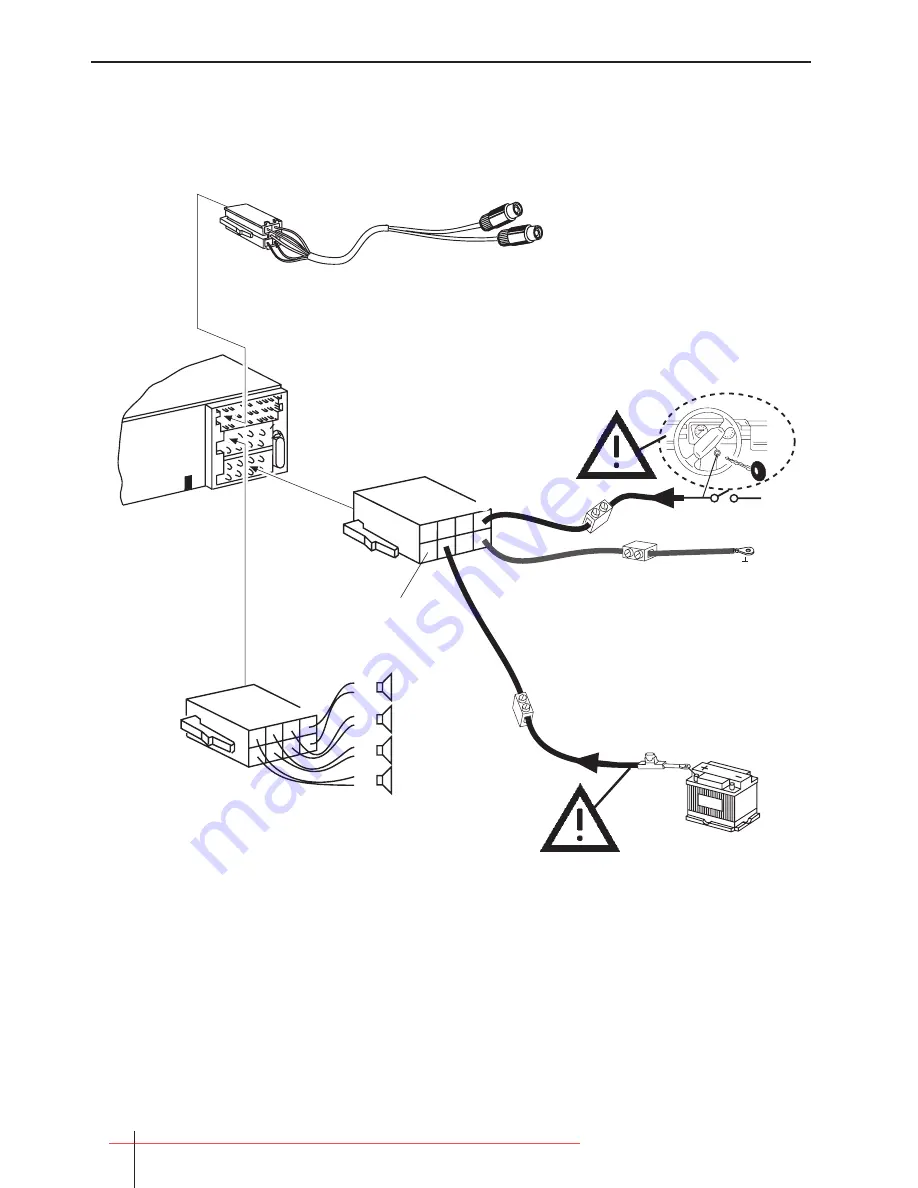 Blaupunkt Daytona MP28 Operating And Installation Instructions Download Page 144