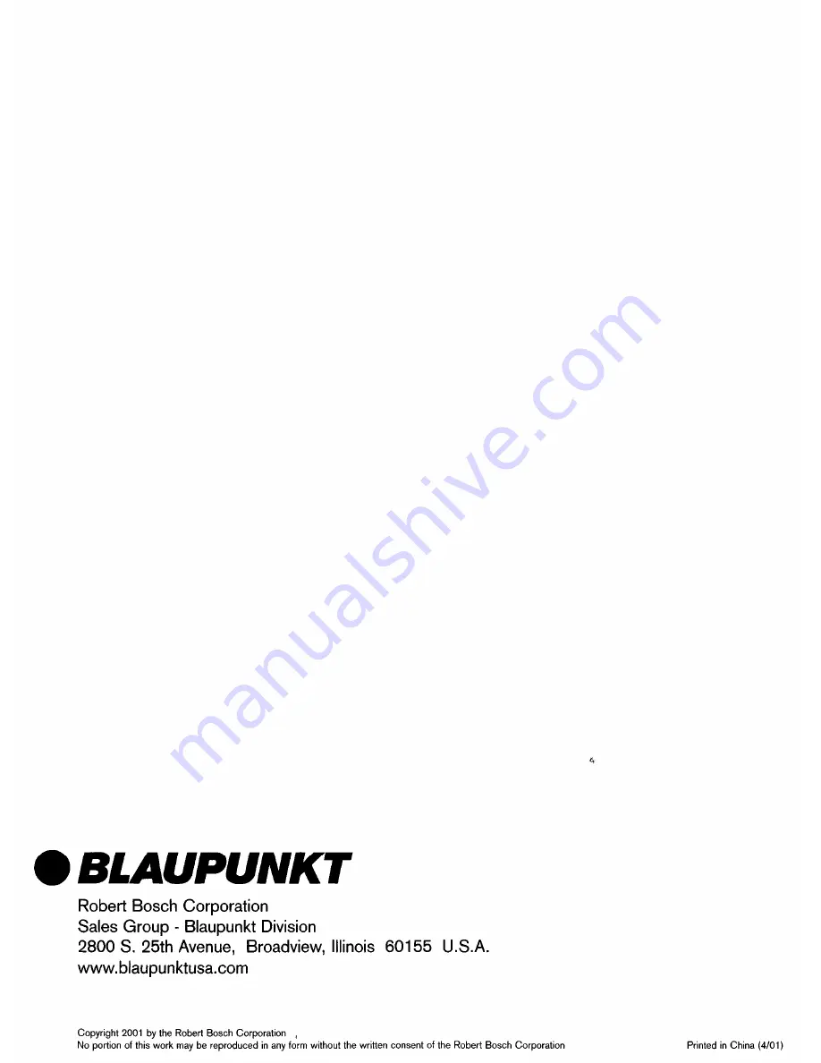 Blaupunkt DVD-ME1 Owner'S Manual Download Page 22