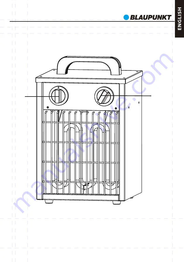 Blaupunkt EH9010 Owner'S Manual Download Page 3