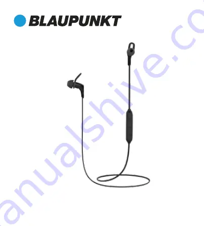 Blaupunkt FloatZ Instruction Manual Download Page 1