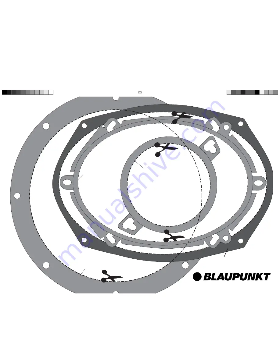 Blaupunkt GTx 352 Mk II Скачать руководство пользователя страница 14