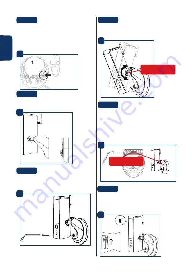 Blaupunkt HOS-X20 Manual Download Page 16