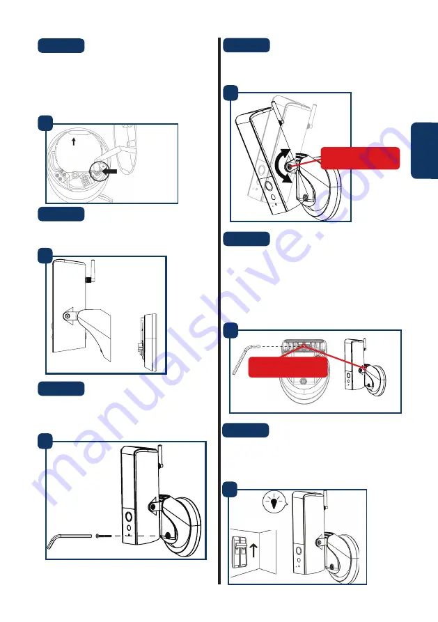 Blaupunkt HOS-X20 Manual Download Page 25