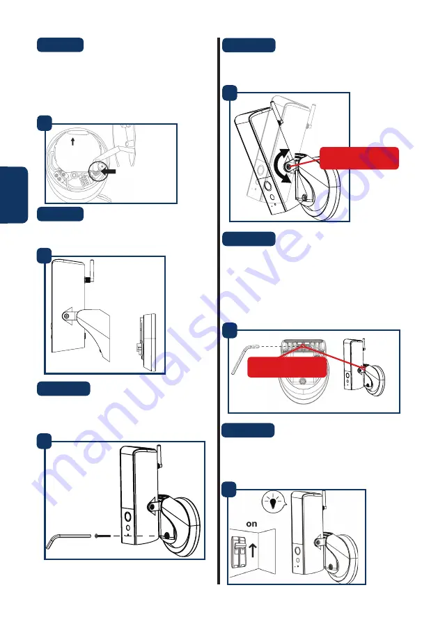 Blaupunkt HOS-X20 Manual Download Page 34