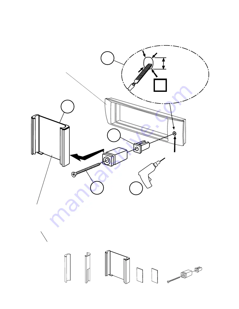 Blaupunkt iPod Interface Installation Instructions Manual Download Page 4