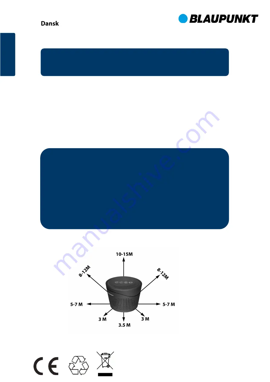 Blaupunkt ISD-RG1200 Manual Download Page 33