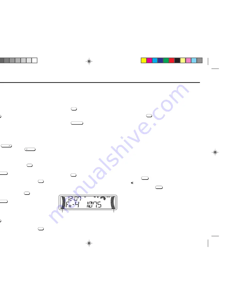 Blaupunkt KEY WEST CD169 Owner'S Manual Download Page 6