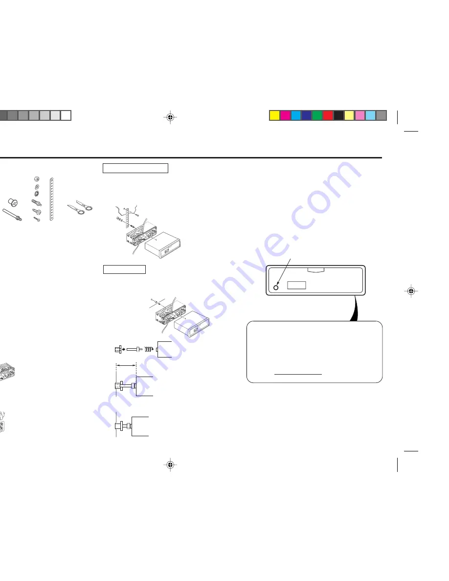 Blaupunkt KEY WEST CD169 Скачать руководство пользователя страница 8