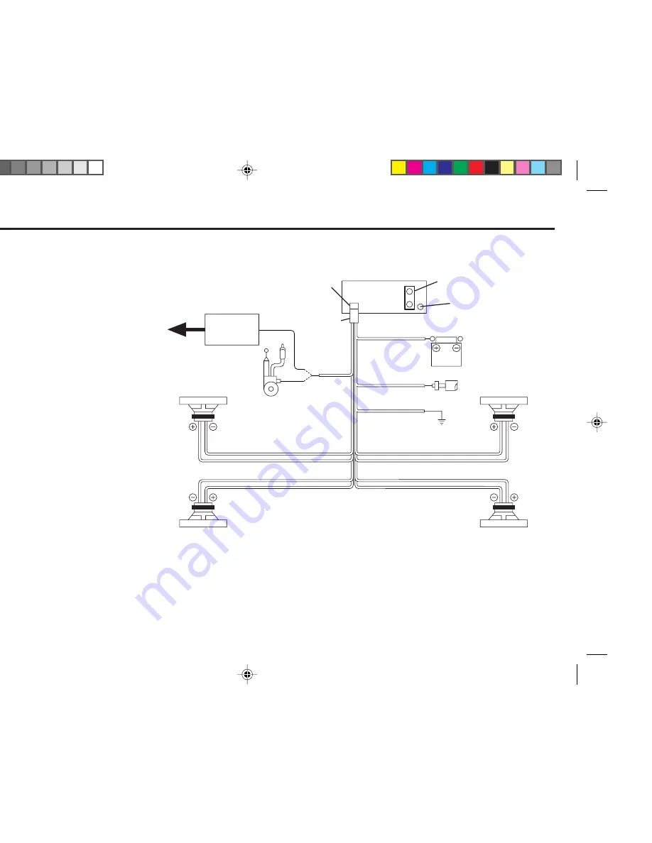 Blaupunkt KEY WEST CD169 Скачать руководство пользователя страница 9