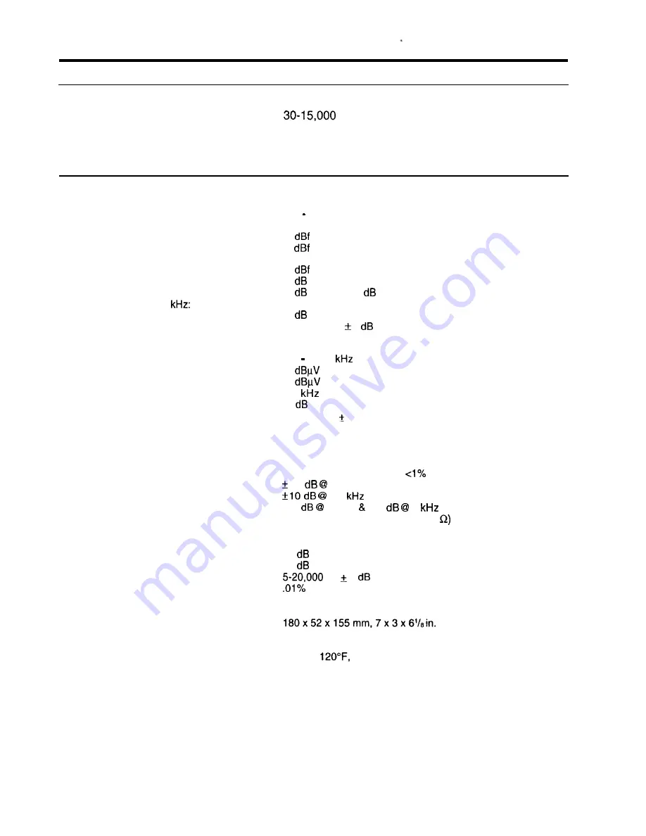 Blaupunkt Manhattan CD148 Owner'S Record Download Page 11