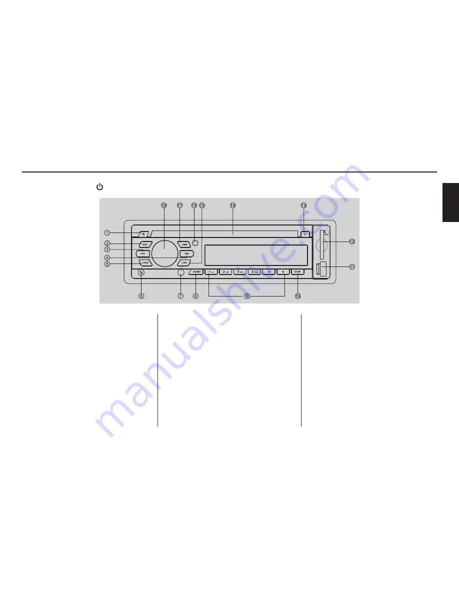 Blaupunkt Montevideo 4010 DVD Operating And Installation Instructions Download Page 3