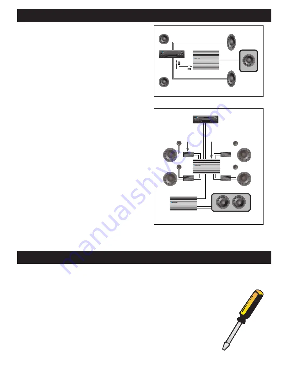 Blaupunkt MPA 680us Скачать руководство пользователя страница 5