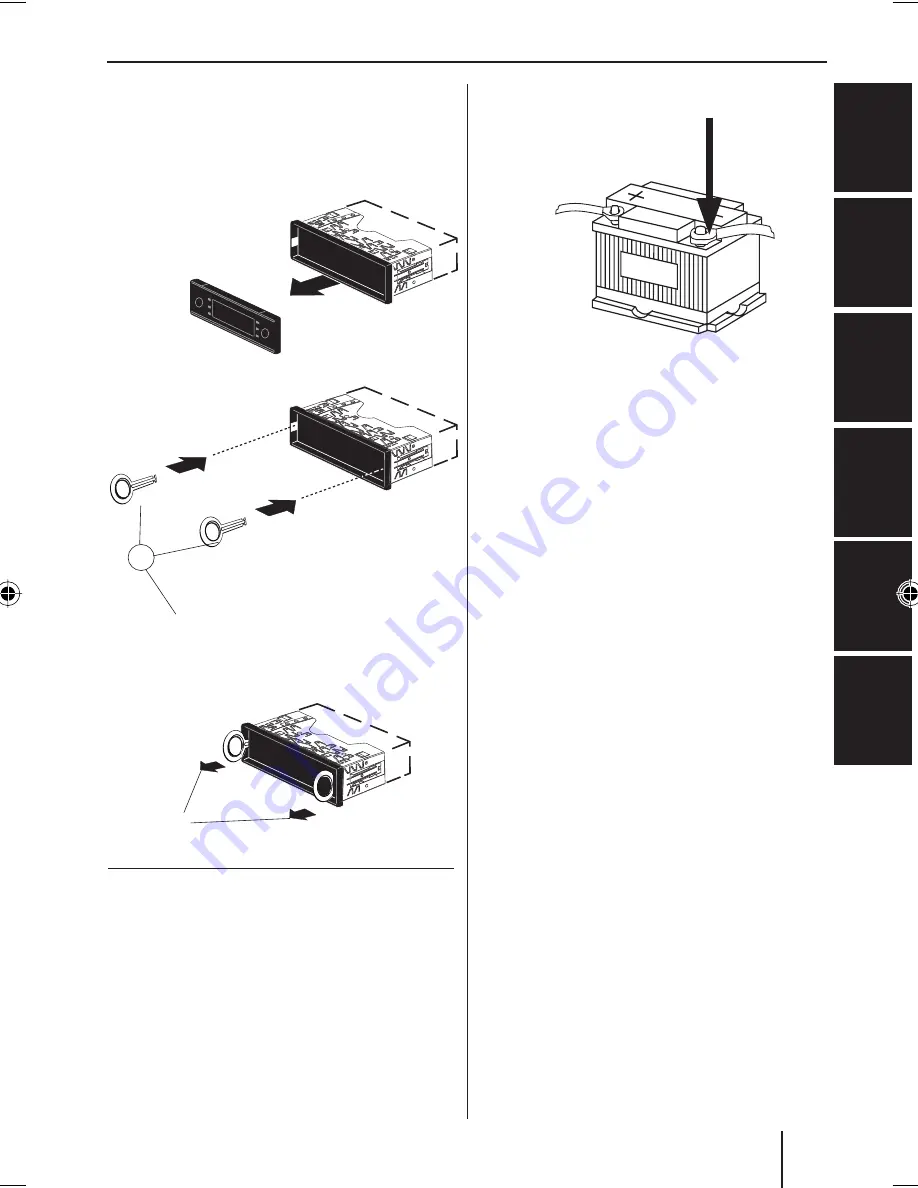 Blaupunkt New Orleans MP58 Operating And Installation Instructions Download Page 243