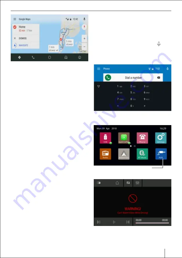 Blaupunkt Osaka 760 Operating Instructions Manual Download Page 16