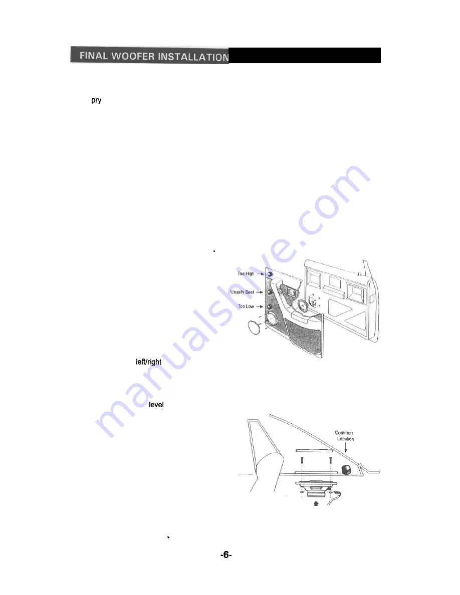 Blaupunkt PC40 Manual Download Page 8