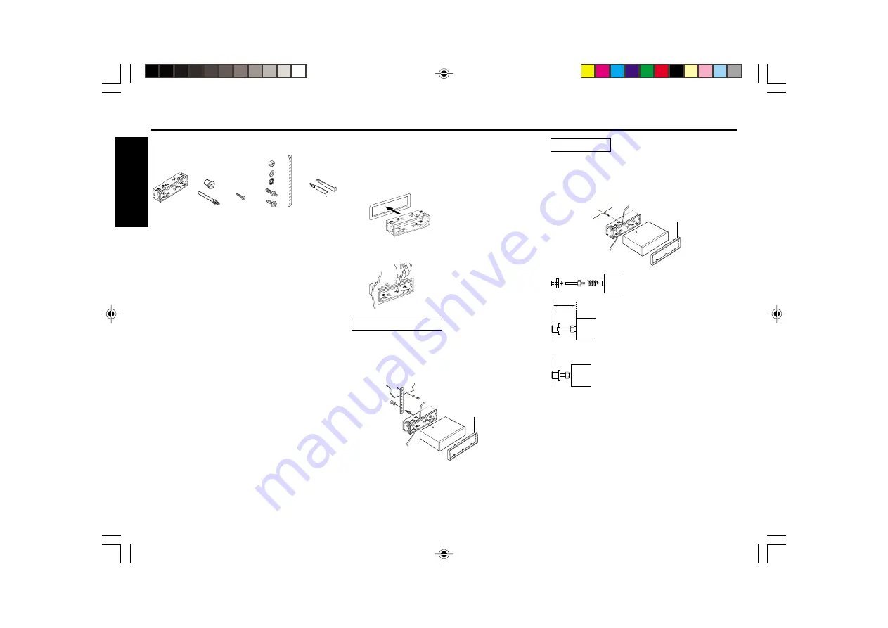 Blaupunkt porto SILVERSTONE C34 User Manual Download Page 9