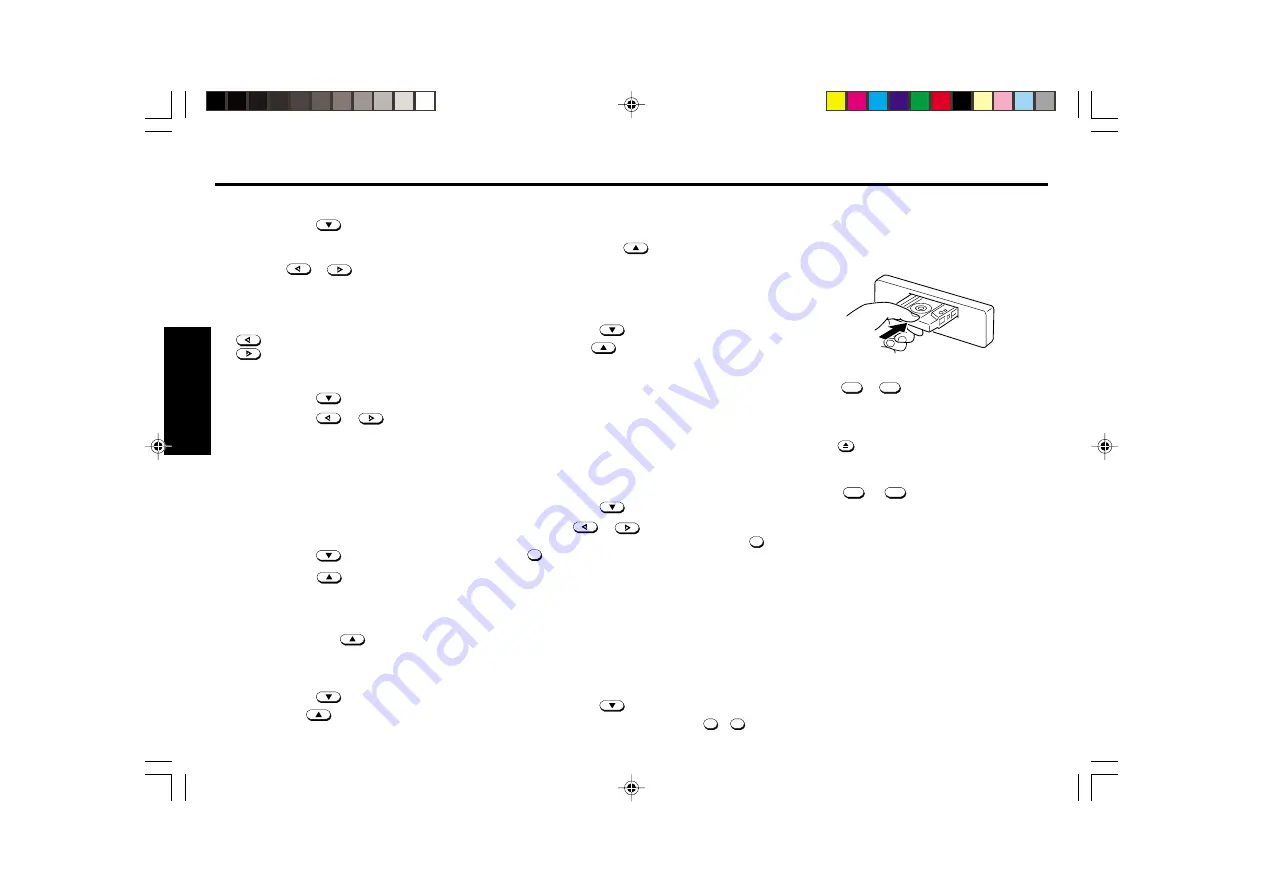 Blaupunkt porto SILVERSTONE C34 User Manual Download Page 18