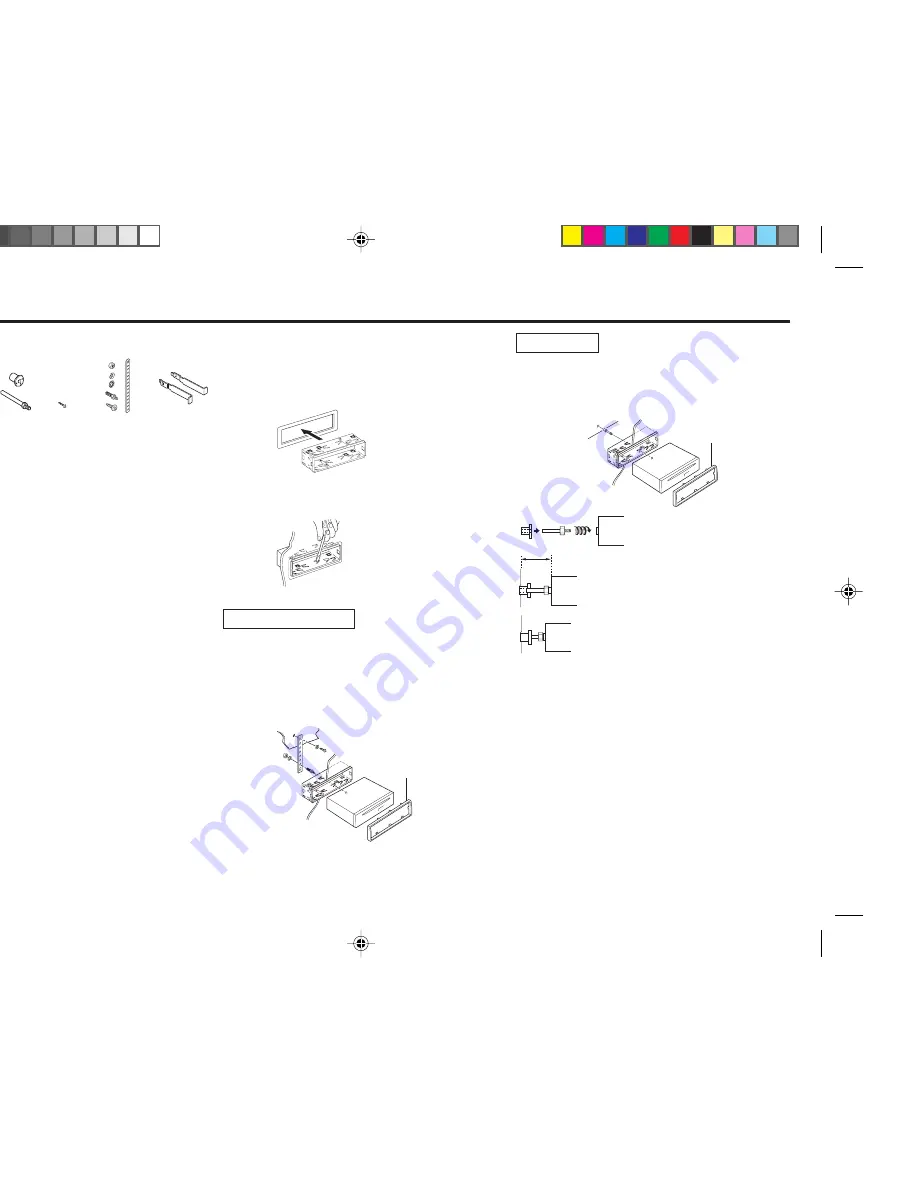 Blaupunkt RPD 545 User Manual Download Page 7