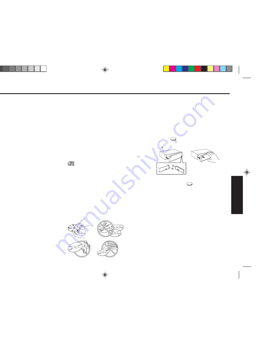 Blaupunkt RPD 545 User Manual Download Page 20