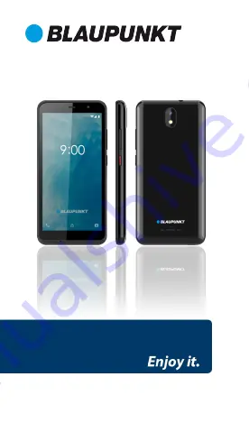 Blaupunkt SM 05 Скачать руководство пользователя страница 1