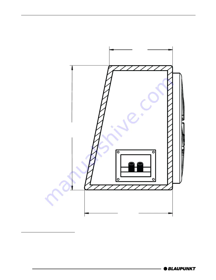 Blaupunkt THb 250 Installation Instructions Manual Download Page 8