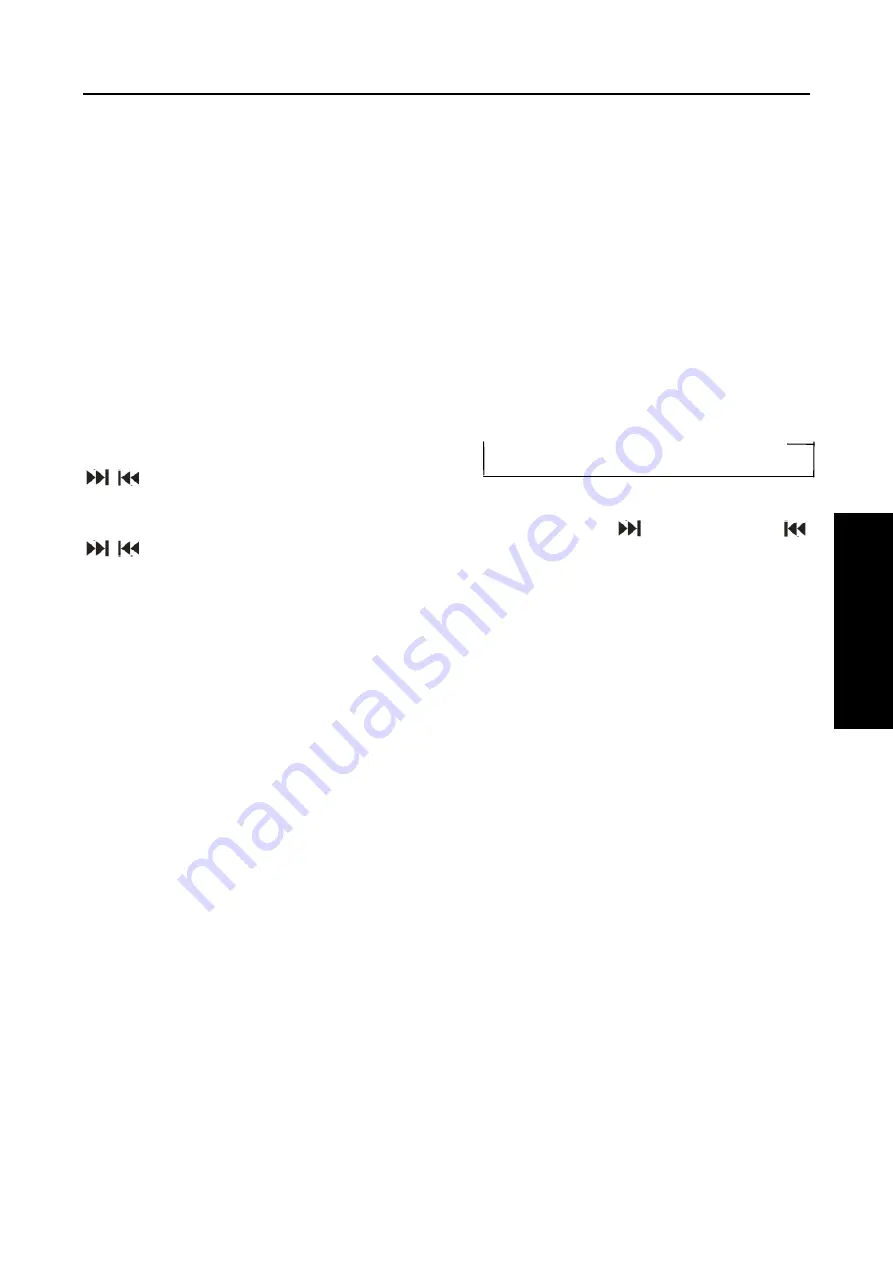 Blaupunkt TOKYO 110 Manual Download Page 37