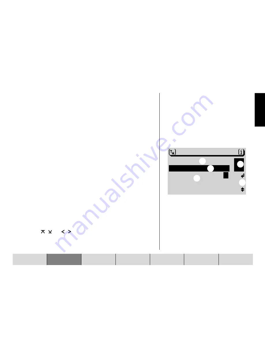 Blaupunkt TravelPilot DX-R70 Operating Instructions Manual Download Page 19