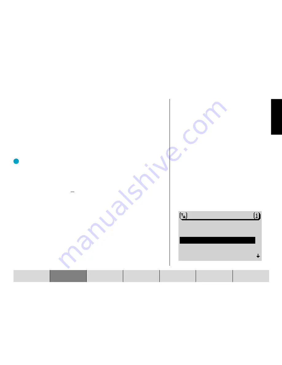 Blaupunkt TravelPilot DX-R70 Operating Instructions Manual Download Page 43