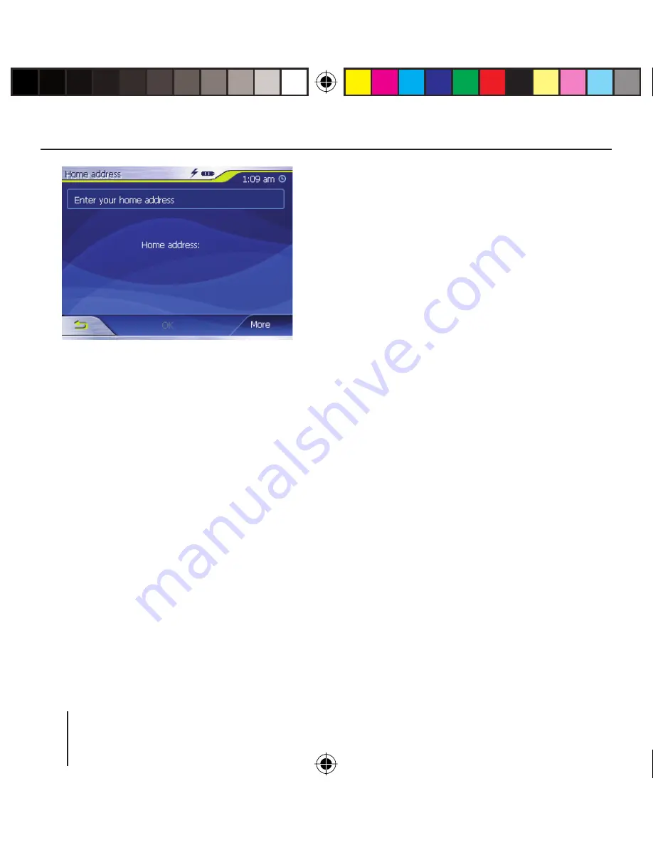 Blaupunkt TravelPilot Lucca Operating And Mounting Instructions Manual Download Page 26