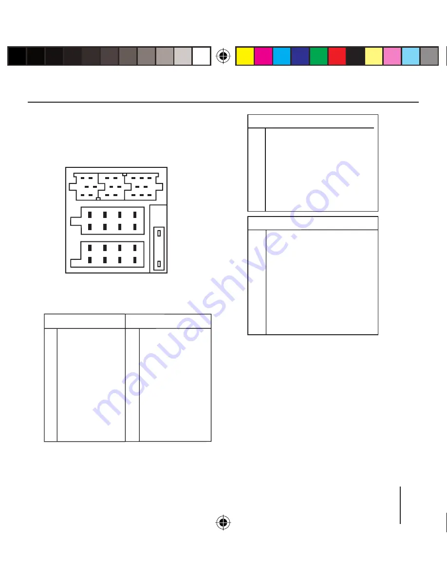 Blaupunkt TravelPilot Lucca Operating And Mounting Instructions Manual Download Page 89