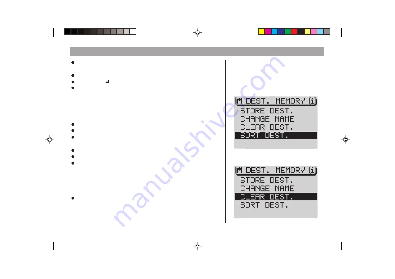 Blaupunkt TravelPilot RNS 150 US Installation Instructions Manual Download Page 52