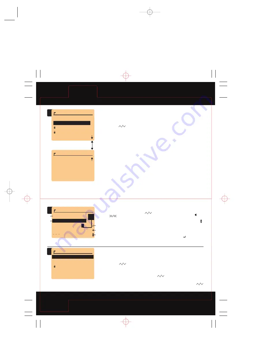 Blaupunkt TravelPilot RNS 150 US Installation Instructions Manual Download Page 99